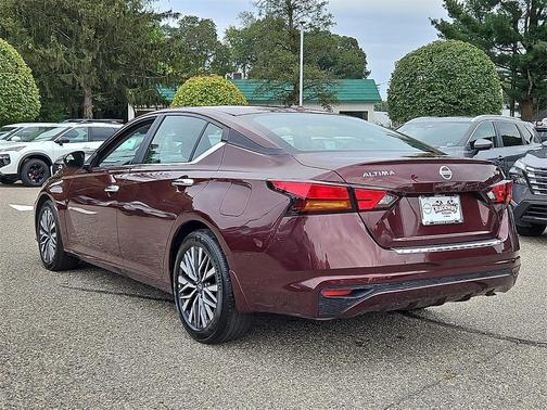 2025 Nissan Altima 2.5 SV