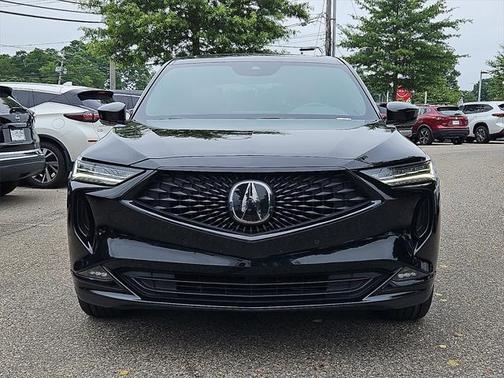 2022 Acura MDX A-Spec Package