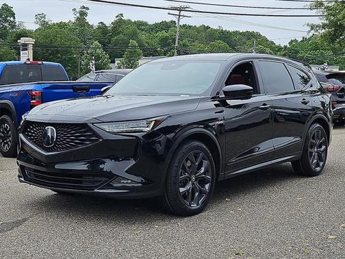 2022 Acura MDX A-Spec Package