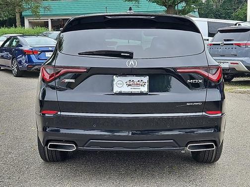 2022 Acura MDX A-Spec Package