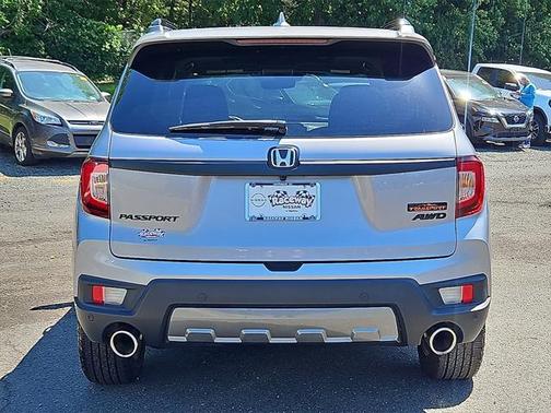 2022 Honda Passport AWD TrailSport