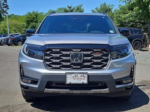 2022 Honda Passport AWD TrailSport
