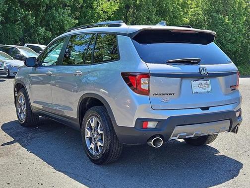 2022 Honda Passport AWD TrailSport