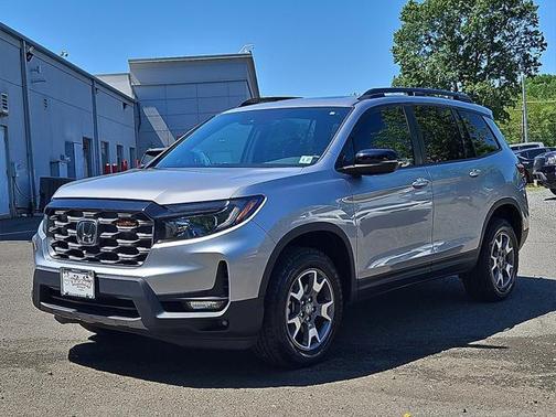 2022 Honda Passport AWD TrailSport