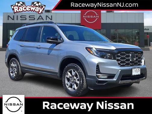 2022 Honda Passport AWD TrailSport