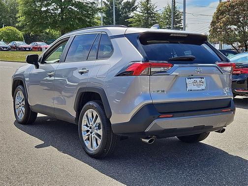 2019 Toyota RAV4 Limited