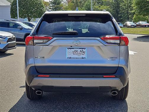 2019 Toyota RAV4 Limited
