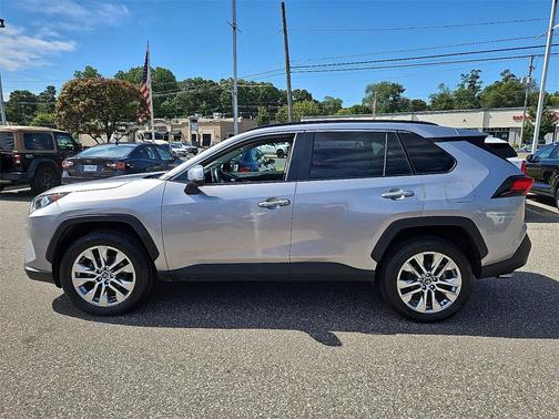 2019 Toyota RAV4 Limited