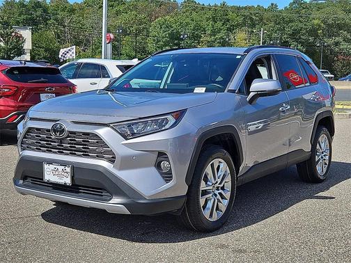 2019 Toyota RAV4 Limited