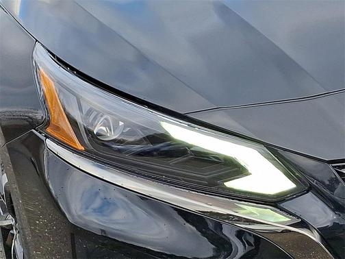 2025 Nissan Altima SR FWD