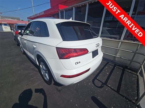 2018 Audi Q5 2.0T Premium