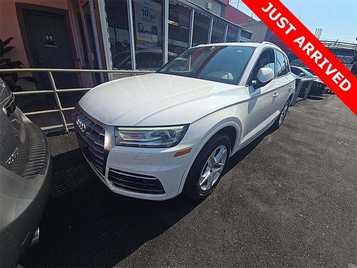 2018 Audi Q5 2.0T Premium