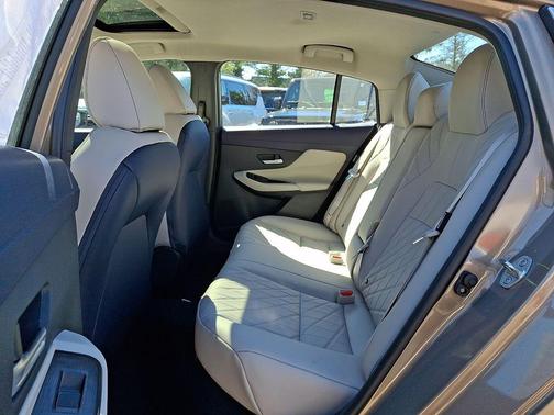 2026 Nissan Sentra SL