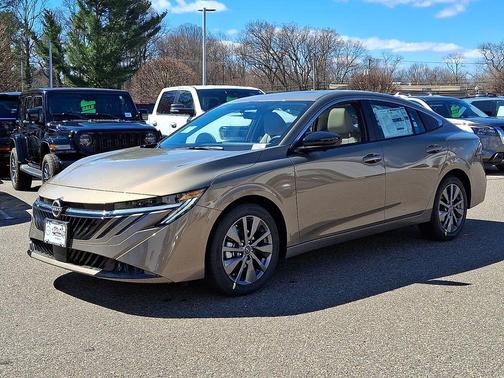 2026 Nissan Sentra SL