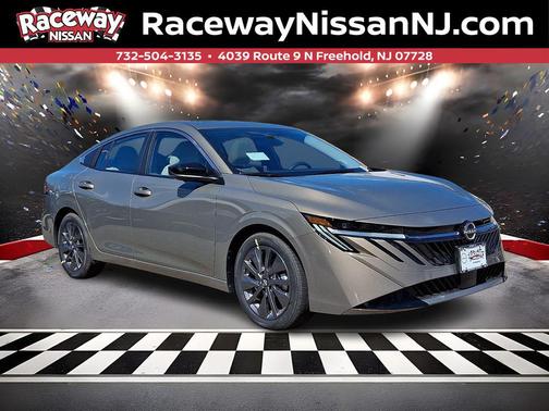 2026 Nissan Sentra SL