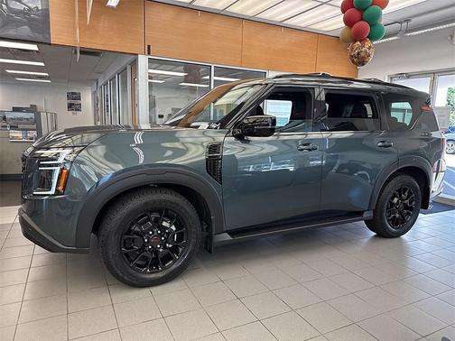 2025 Nissan Armada PRO-4X 4WD