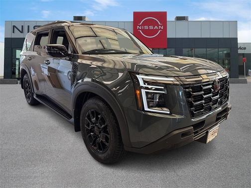 2025 Nissan Armada PRO-4X 4WD