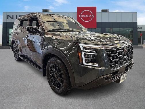 2025 Nissan Armada PRO-4X 4WD