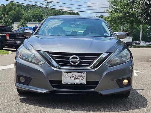 2017 Nissan Altima 2.5 SR