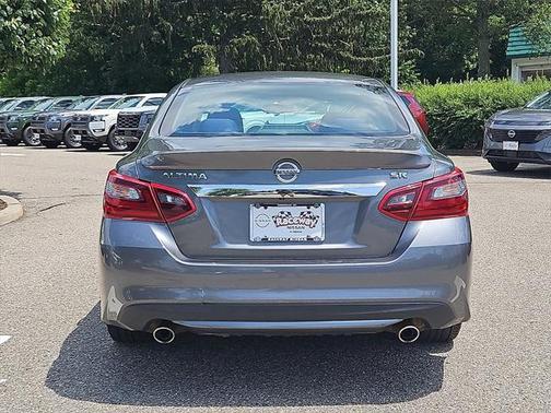 2017 Nissan Altima 2.5 SR