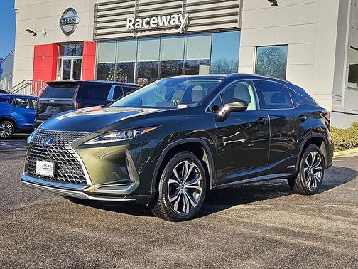 2020 Lexus RX 450h Base