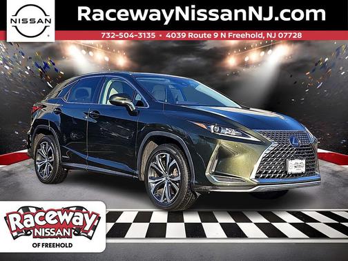 2020 Lexus RX 450h Base