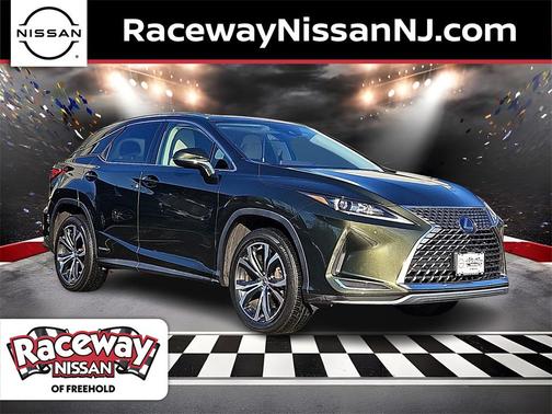 2020 Lexus RX 450h Base