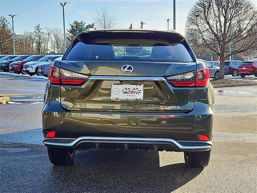 2020 Lexus RX 450h Base
