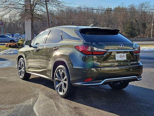 2020 Lexus RX 450h Base