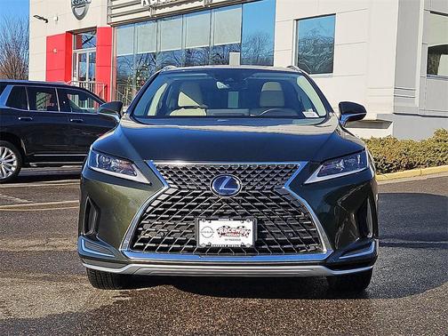 2020 Lexus RX 450h Base