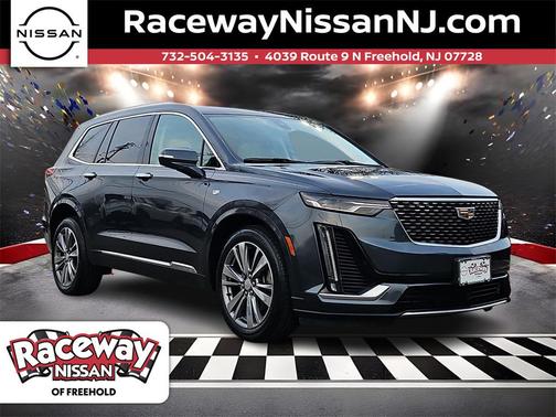 2020 Cadillac XT6 Premium Luxury AWD