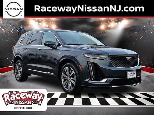 2020 Cadillac XT6 Premium Luxury AWD