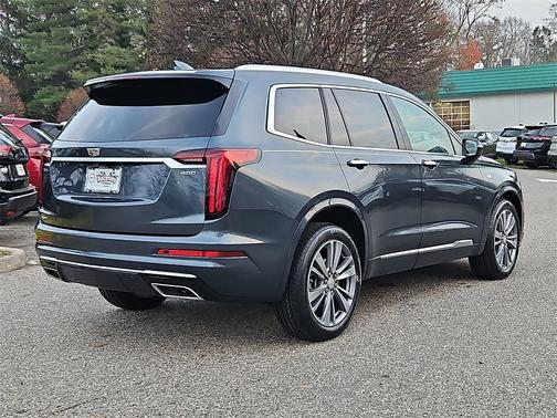 2020 Cadillac XT6 Premium Luxury AWD