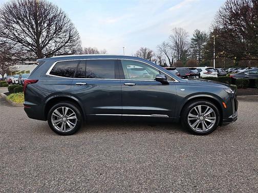 2020 Cadillac XT6 Premium Luxury AWD