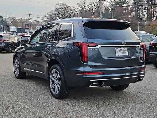 2020 Cadillac XT6 Premium Luxury AWD