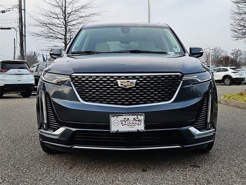 2020 Cadillac XT6 Premium Luxury AWD