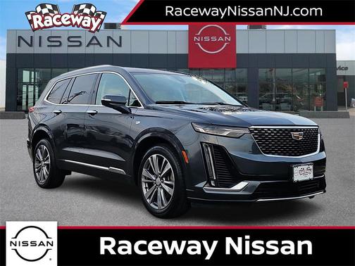 2020 Cadillac XT6 Premium Luxury AWD