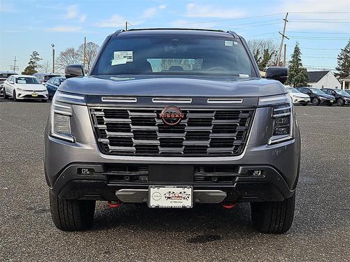 2025 Nissan Armada PRO-4X 4WD