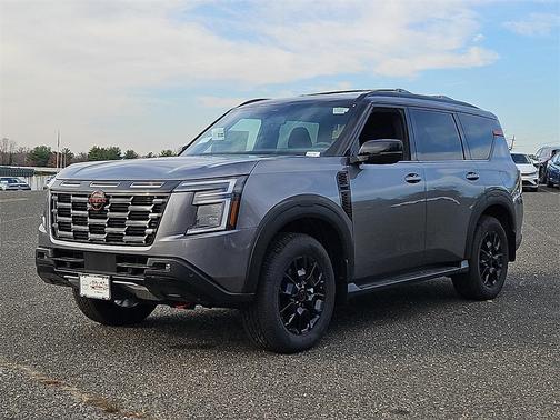 2025 Nissan Armada PRO-4X 4WD