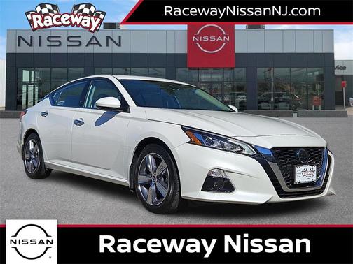 2020 Nissan Altima 2.5 SV