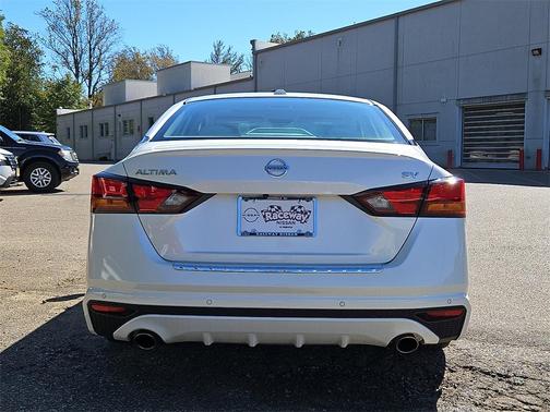 2020 Nissan Altima 2.5 SV