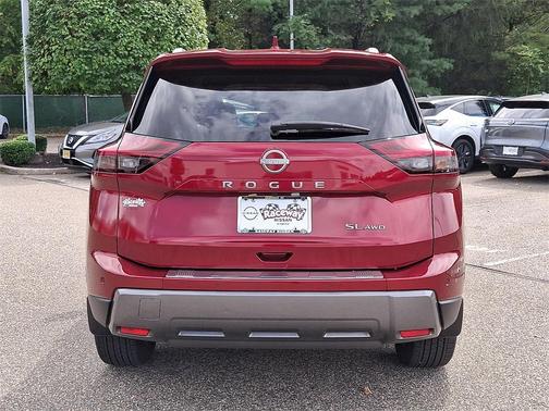 2024 Nissan Rogue SL