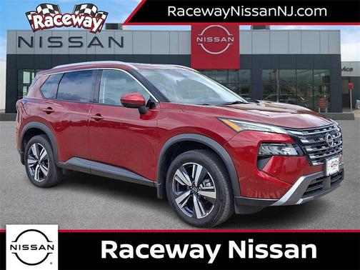 2024 Nissan Rogue SL