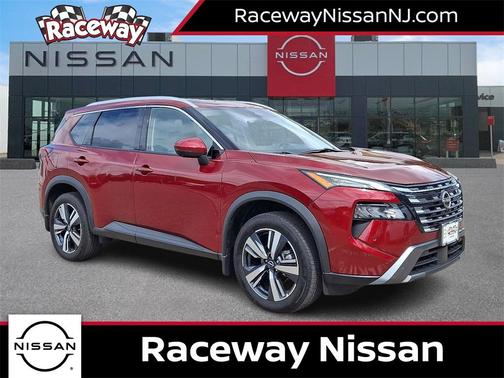 2024 Nissan Rogue SL