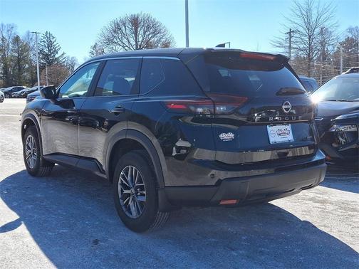 2025 Nissan Rogue S