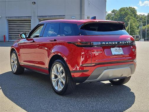 2022 Land Rover Range Rover Evoque S