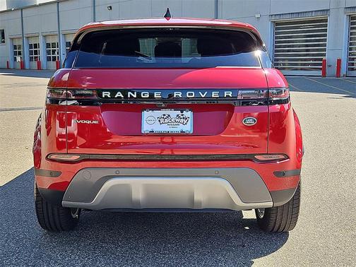 2022 Land Rover Range Rover Evoque S