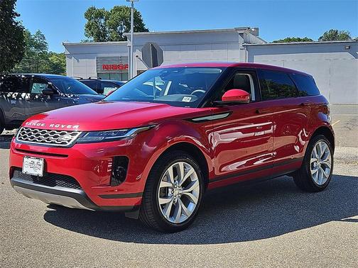 2022 Land Rover Range Rover Evoque S