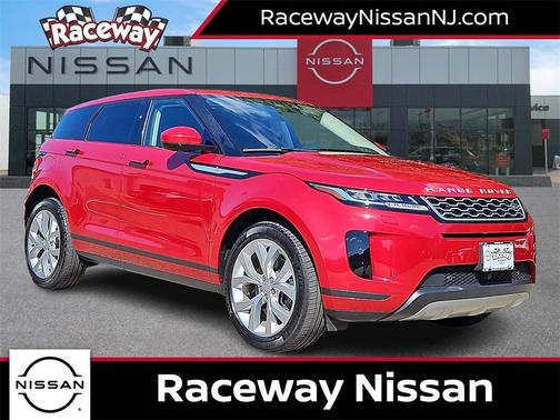 2022 Land Rover Range Rover Evoque S