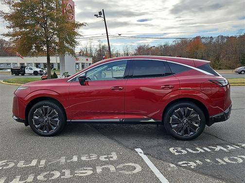 2025 Nissan Murano Platinum